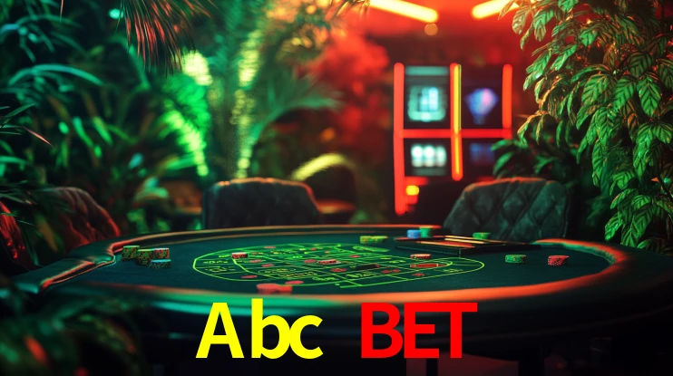 Roulette Table Abc Bet