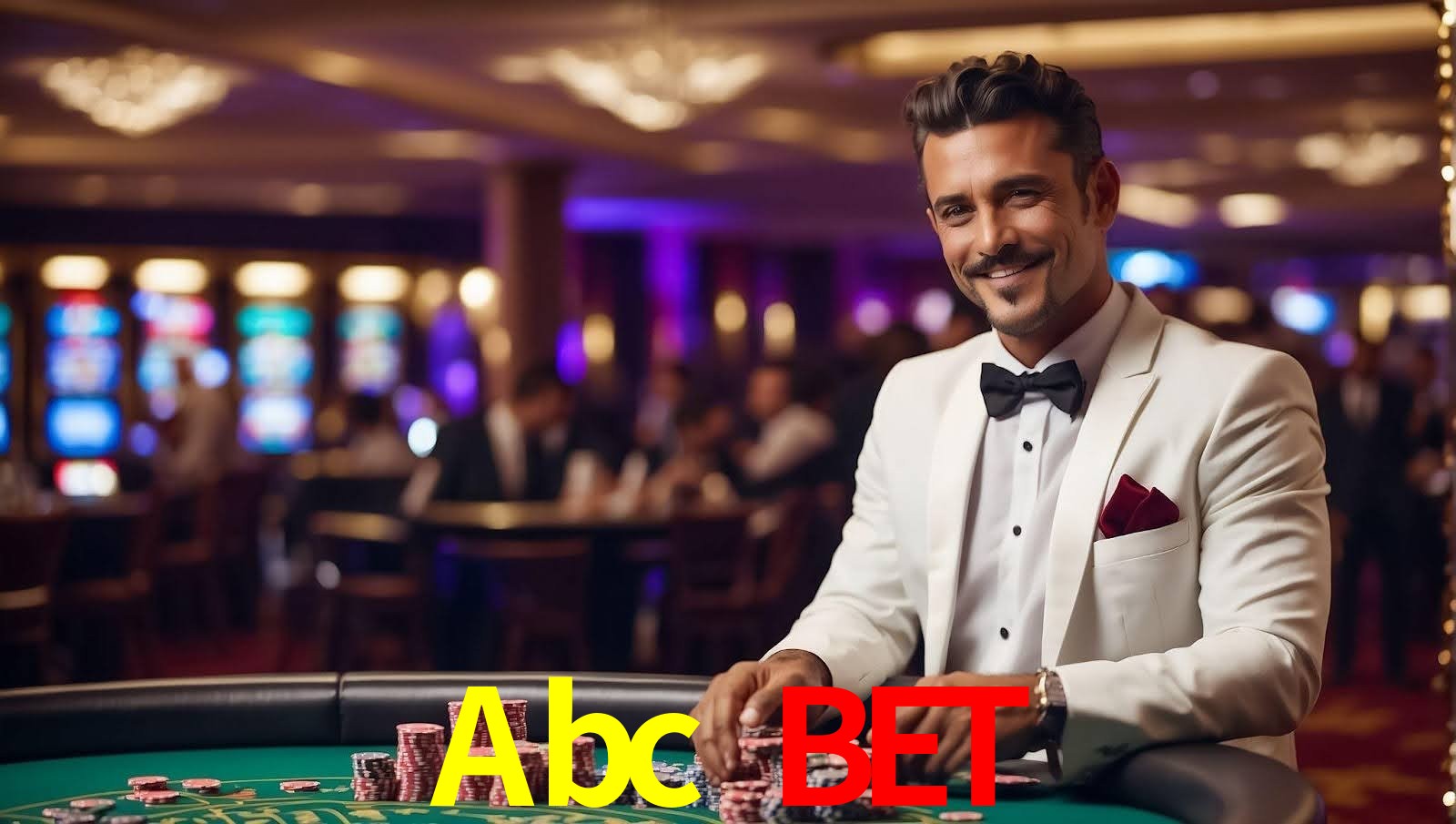 Casino Ao Vivo Abc Bet