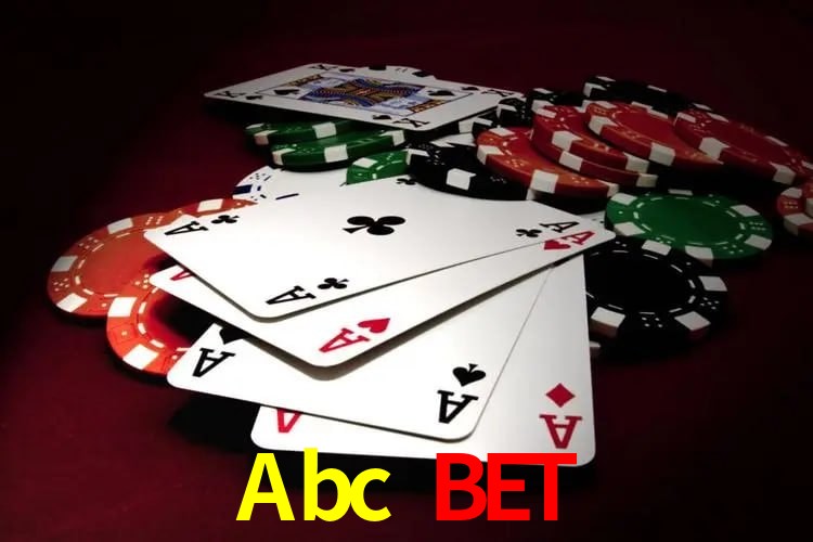 Interface do App Abc Bet